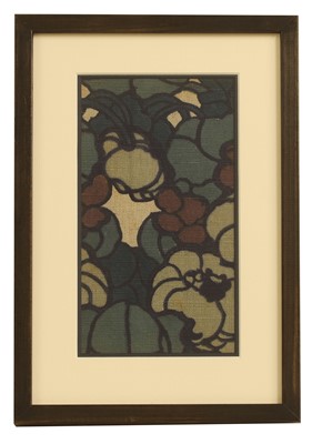 Lot 108 - Josef Hoffmann (Austrian, 1870-1956) and Koloman Moser (Austrian, 1868-1918) for Wiener Werkstätte