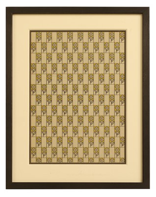 Lot 108 - Josef Hoffmann (Austrian, 1870-1956) and Koloman Moser (Austrian, 1868-1918) for Wiener Werkstätte