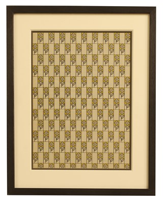 Lot 108 - Josef Hoffmann (Austrian, 1870-1956) and Koloman Moser (Austrian, 1868-1918) for Wiener Werkstätte