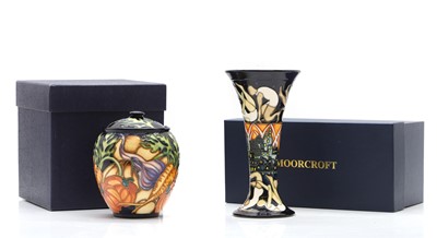 Lot 190 - A Moorcroft Olympics 2012
