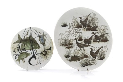 Lot 193 - Nils Thorsson (Danish, 1898-1975)