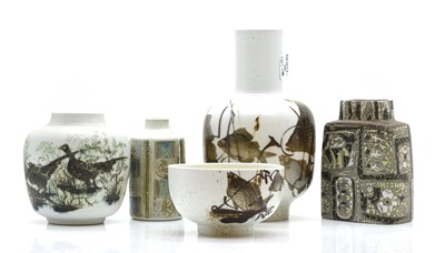 Lot 194 - Nils Thorsson (Danish, 1898-1975)