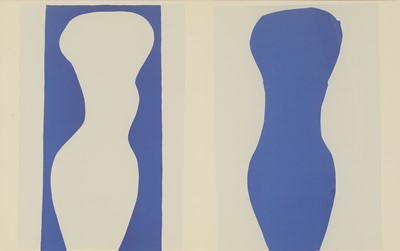 Lot 360 - After Henri Matisse