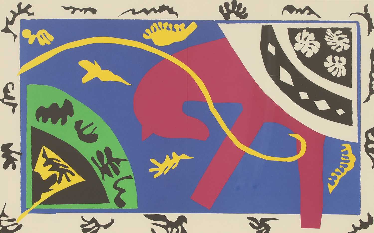 Lot 364 - After Henri Matisse