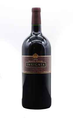 Lot 59 - Insignia, Napa Valley, Joseph Phelps, 1999