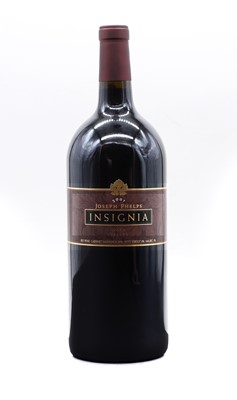 Lot 60 - Insignia, Napa Valley, Joseph Phelps, 2001