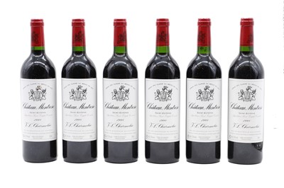 Lot 38 - Chateau Montrose, Saint-Estephe, 1988