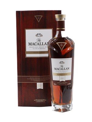 Lot 115 - The Macallan - Rare Cask - Batch No.1 - 2019 release