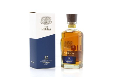 Lot 393 - Nikka