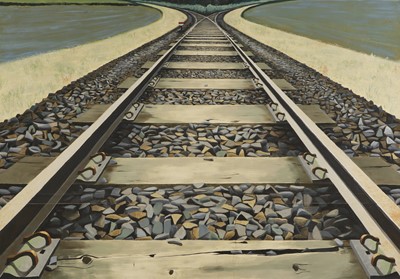 Lot 434 - Rosie Snell (b.1971)