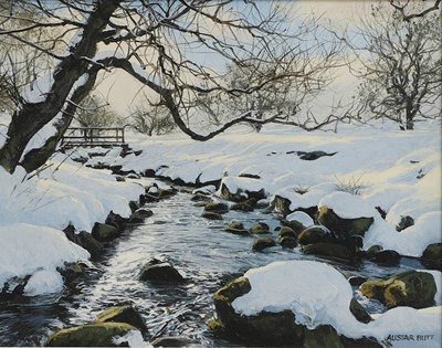 Lot 281 - Alistair Butt (South African-British, b.1963)