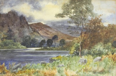 Lot 277 - N W Clarke (20th century)