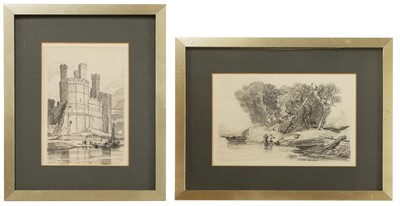 Lot 6 - John Sell Cotman (1782-1842)