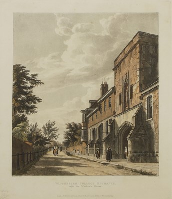 Lot 35 - D Havell after William Westall