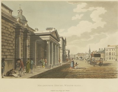 Lot 14 - Thomas Malton the Younger (1748-1804)