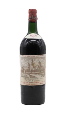 Lot 29 - Chateau Cos d'Estournel, Saint-Estephe, 1964