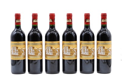 Lot 32 - Chateau Ducru-Beaucaillou, Saint-Julien, 1990