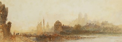 Lot 28 - Paul Marny (French-British, 1829-1914)