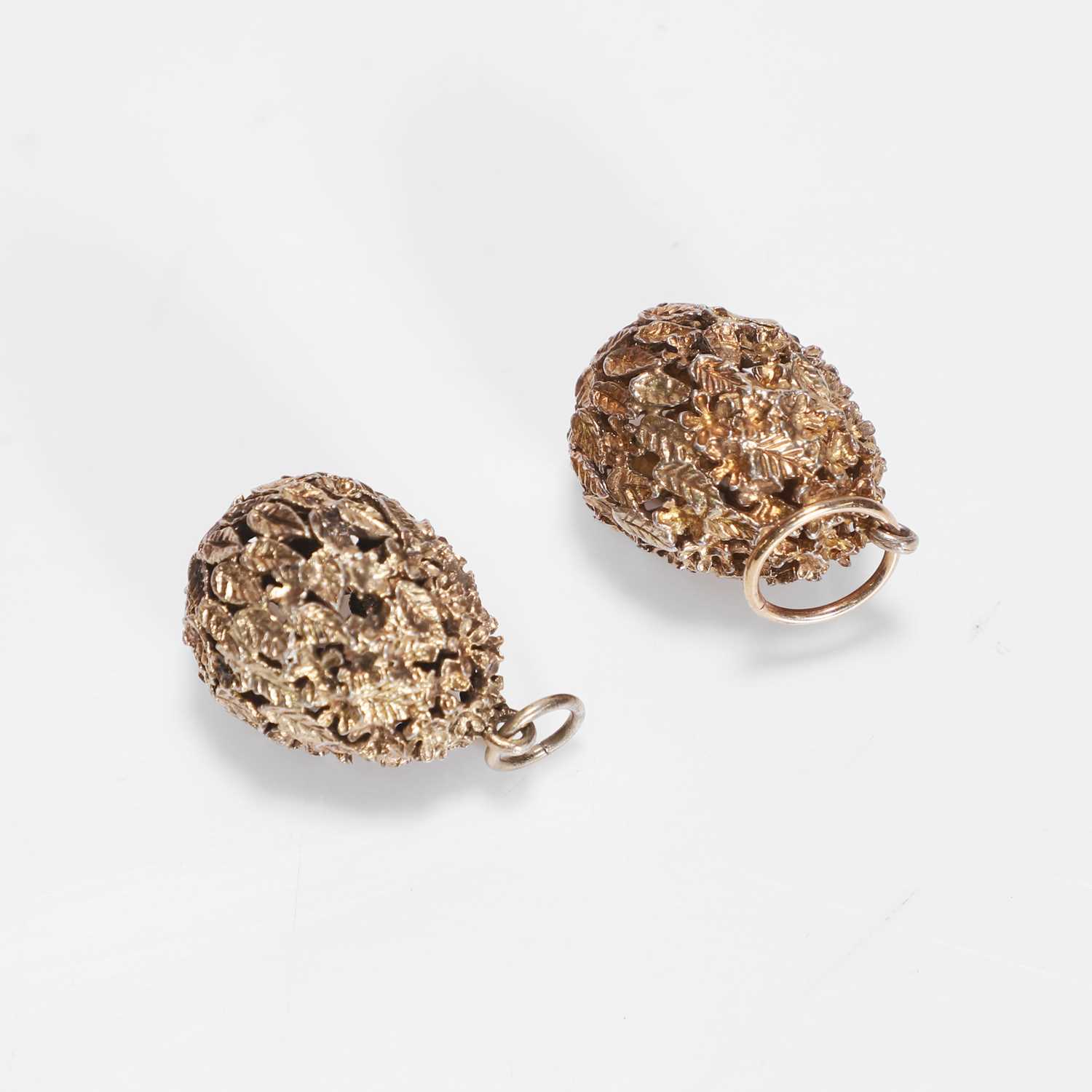 Lot 243 - Stuart Devlin (Australian-British, 1931-2018)