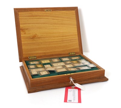Lot 13 - A set of Hallmark Replicas Limited, The Stamps of Royalty