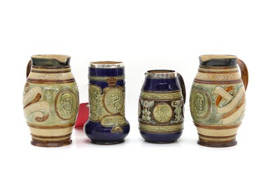 Lot 112 - A collection of Royal Doulton wares