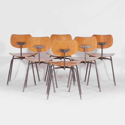 Lot 133 - Egon Eiermann (German, 1904-1970)