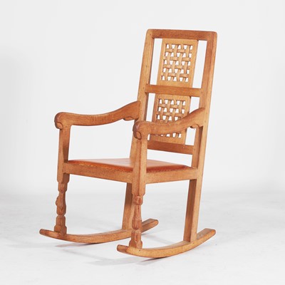 Lot Workshop of Robert 'Mouseman' Thompson (1876-1955)