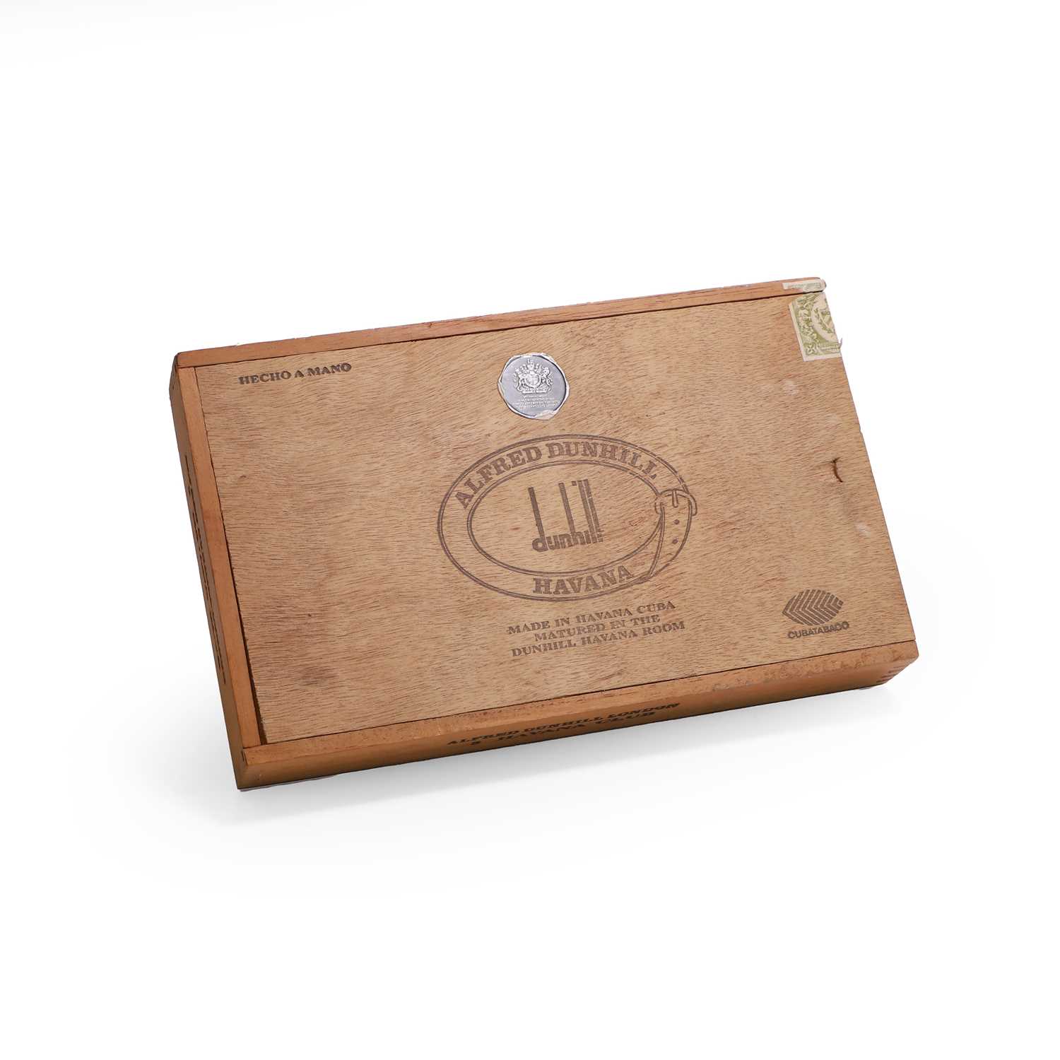 Lot 121 - Dunhill - Havana Club - 5 cigars