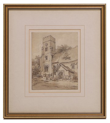 Lot 48 - English School, early 19th century