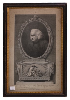Lot 31 - John Opie RA (1761-1807) after James Heath