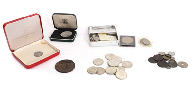 Lot 38A - Coins, Great Britain & World
