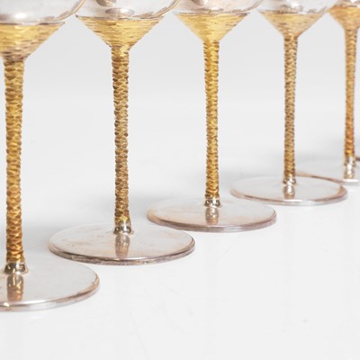 Lot 260 - Stuart Devlin (Australian-British, 1931-2018)