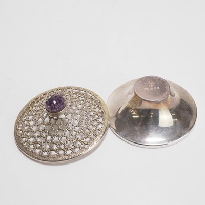 Lot 258 - Stuart Devlin (Australian-British, 1931-2018)