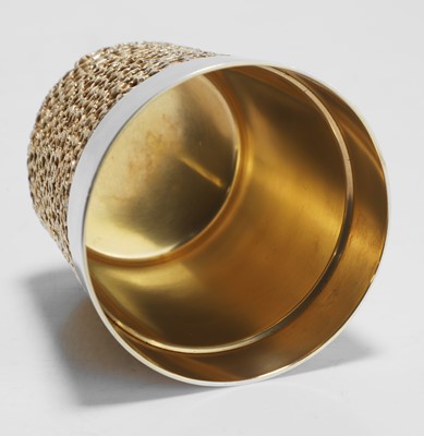 Lot 245 - Stuart Devlin (Australian-British, 1931-2018)