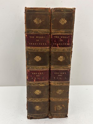 Lot 447 - The Works of William Shakespeare