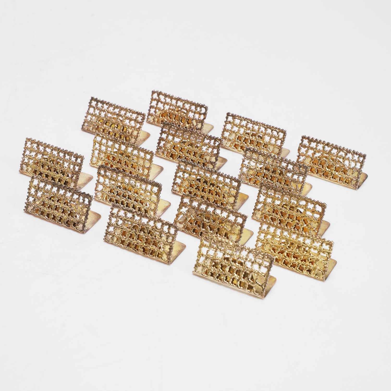 Lot 255 - Stuart Devlin (Australian-British, 1931-2018)