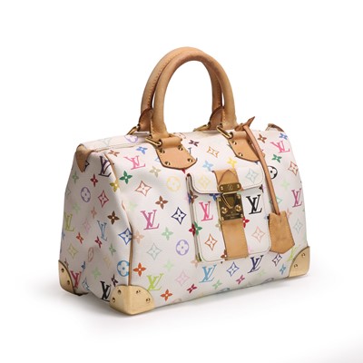 Lot 1463 - A Louis Vuitton 'Speedy 30' handbag
