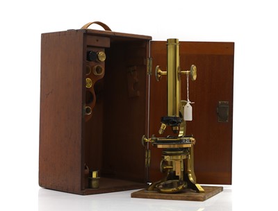 Lot 215 - W Watson & Sons, 313 High Holborn, London