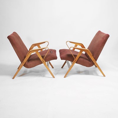 Lot 172 - Frantisek Jirák (Czech, 1913-1988) for Tatra Nábytok