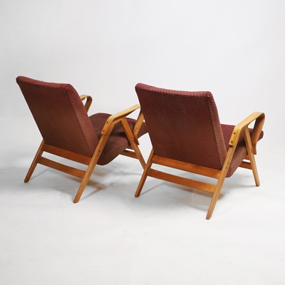 Lot 172 - Frantisek Jirák (Czech, 1913-1988) for Tatra Nábytok