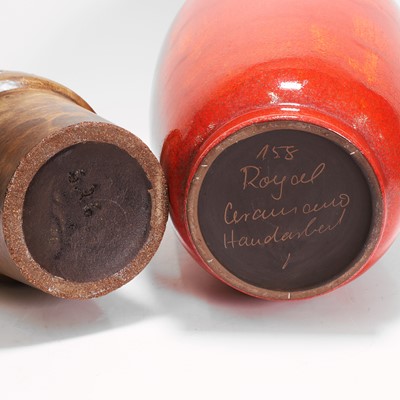 Lot 118 - Ceramano Pottery