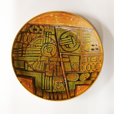 Lot 370 - Tony Morris (1942-2018) for Poole Pottery