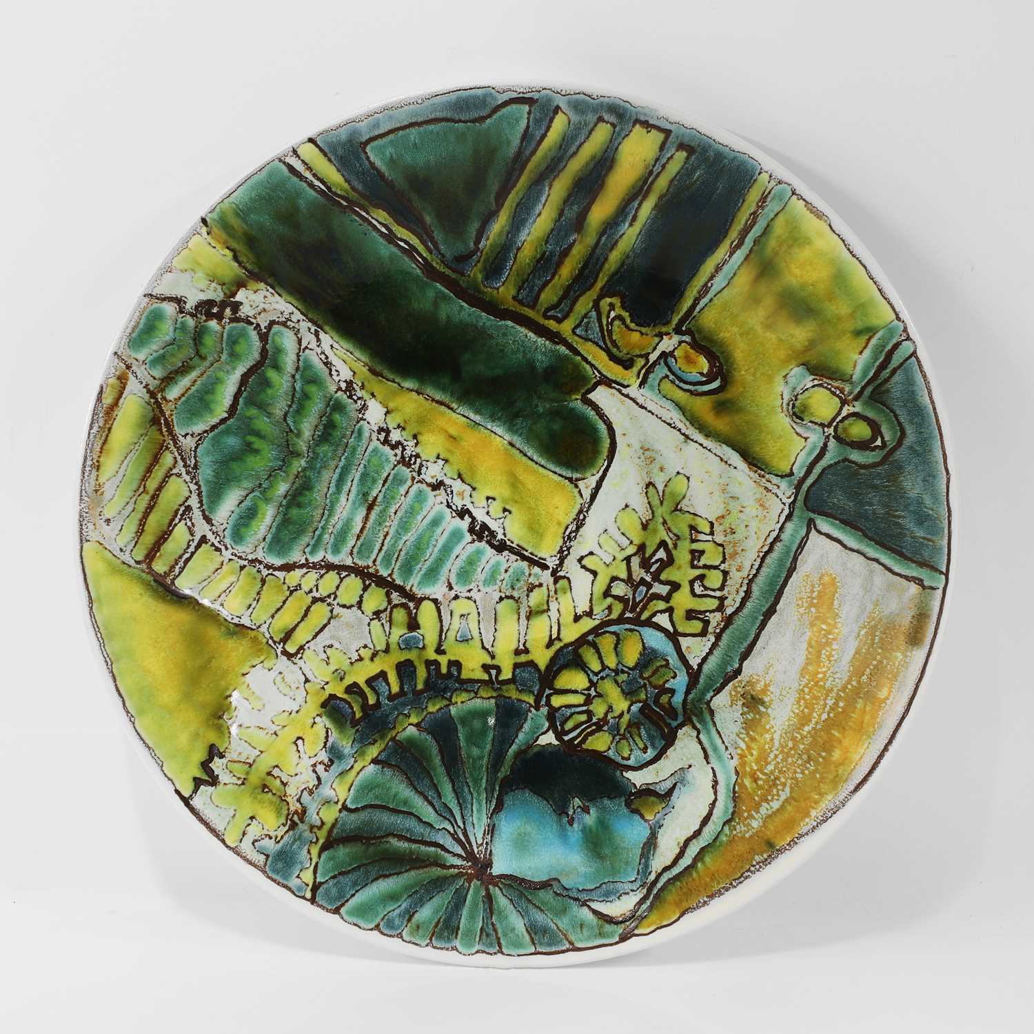 Lot 357 - Tony Morris (1942-2018) for Poole Pottery