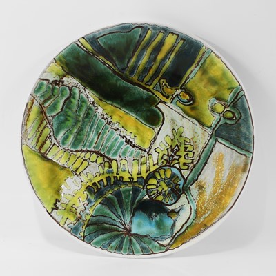 Lot 357 - Tony Morris (1942-2018) for Poole Pottery