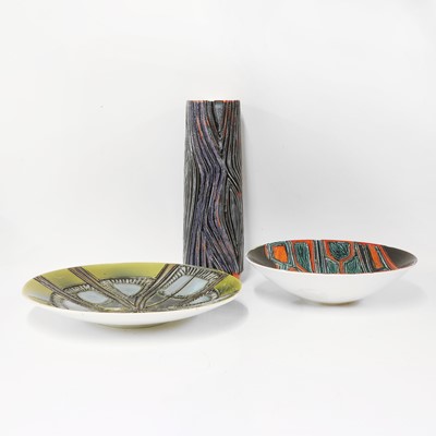 Lot 368 - Poole Pottery