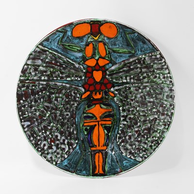 Lot 355 - Tony Morris (1942-2018) for Poole Pottery