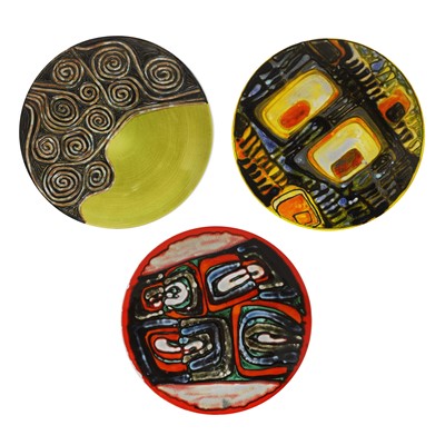 Lot 369 - Poole Pottery