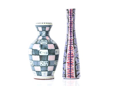 Lot 121 - Rye Pottery