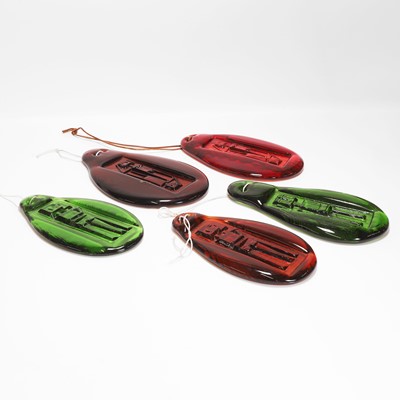 Lot 295 - Erik Höglund (Swedish, 1932-1988) for Kosta Boda