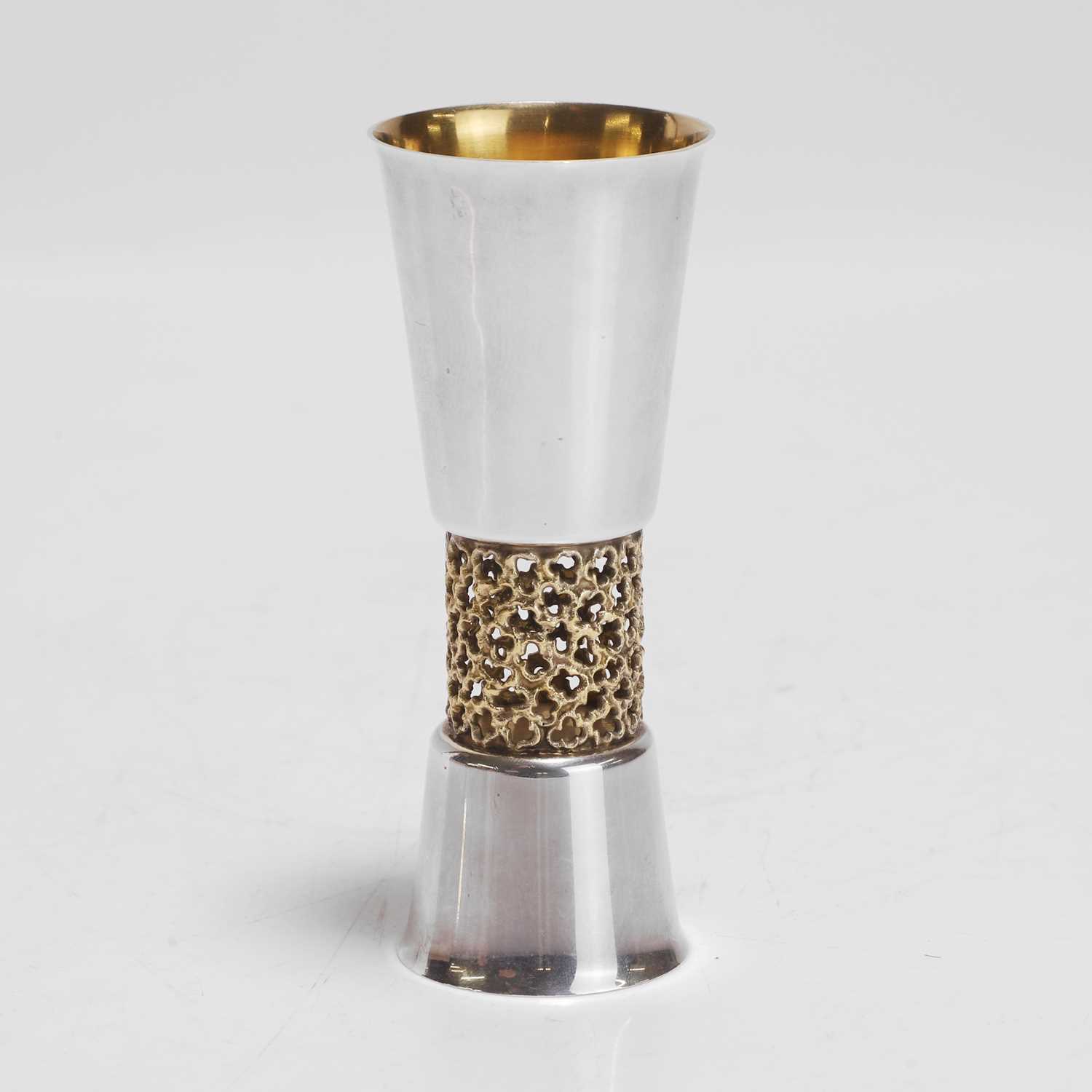 Lot 253 - Stuart Devlin (Australian-British, 1931-2018)